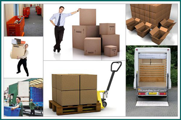 Dịch vụ chuyển văn phòng uy tín, chuyên nghiệp