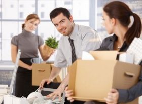 Dịch vụ chuyển văn phòng trọn gói, giá rẻ