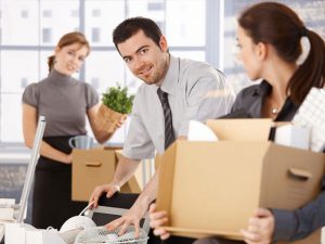 Dịch vụ chuyển văn phòng trọn gói, giá rẻ