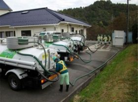 Dịch vụ rút hầm cầu, nạo vét hố ga sạch, giá rẻ