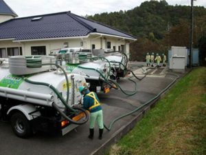 Dịch vụ rút hầm cầu, nạo vét hố ga sạch, giá rẻ