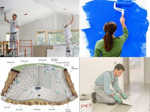 Dịch vụ sửa nhà, cơi nới, tu sửa nhà ở trọn gói