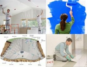 Dịch vụ sửa nhà, cơi nới, tu sửa nhà ở trọn gói
