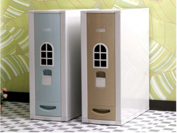 Thùng gạo thông minh AK SYSTEC AK55