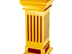 Thùng rác tốt, thùng gạo thông minh