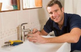 Các công việc sửa nhà chính
