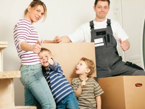 Dịch vụ chuyển nhà trọn gói, uy tín
