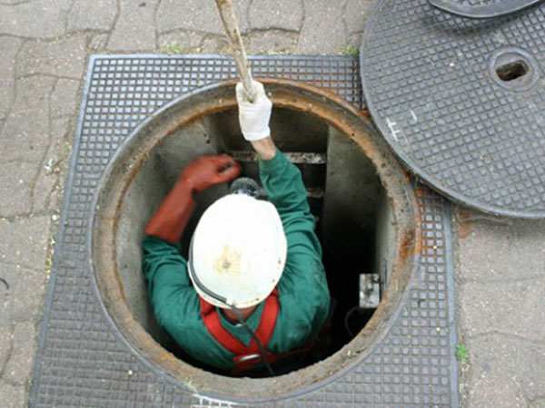 Nạo vét hố ga giá rẻ