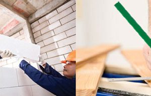 Dịch vụ sửa nhà trọn gói, giá rẻ