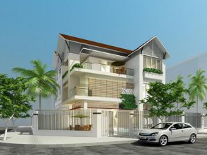 Dịch vụ thiết kế kiến trúc, nội thất, ngoại thất