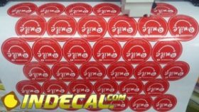 In decal tem nhãn số lượng lớn, uy tín
