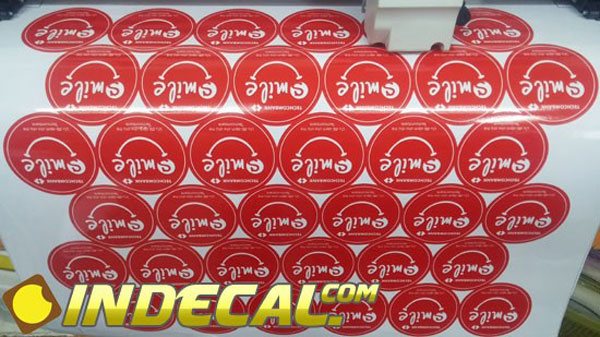 In decal tem nhãn số lượng lớn, uy tín