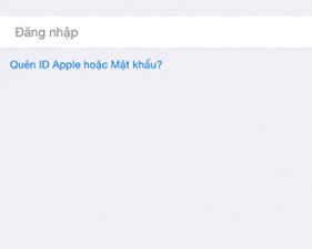 Tạo tài khoản ID Apple (iTunes) miễn phí trực tiếp trên iPhone