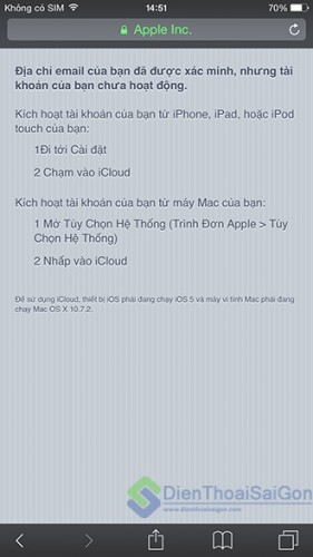 Tạo tài khoản ID Apple (iTunes) miễn phí trực tiếp trên iPhone