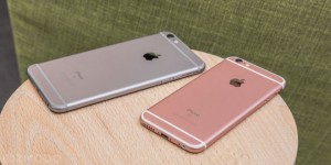 Lỗi iPhone 6S, 6S Plus bị sập nguồn đột ngột