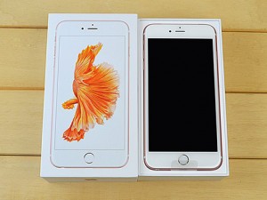 Lỗi iPhone 6S, 6S Plus bị sập nguồn đột ngột