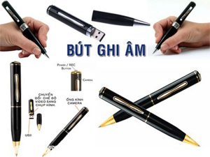 Các thiết bị công nghệ phục vụ nghề thám tử