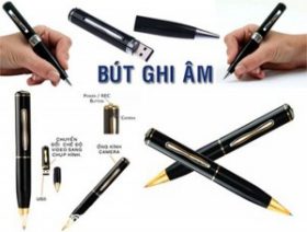 Các thiết bị công nghệ phục vụ nghề thám tử