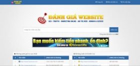 Đánh giá web - Định giá trị website - Check tên miền, Page - Powered