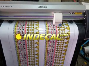 Dịch vụ in decal quảng cáo lấy liền
