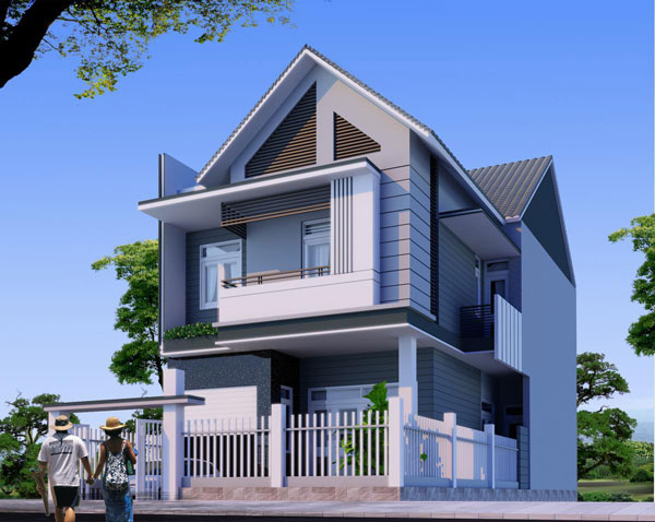 Dịch vụ xây dựng nhà biệt thự chuyên nghiệp