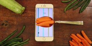 iPhone 6S có thể trở thành một chiếc cân điện tử ?
