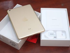 Nhưng công dụng iPad cũ ít người biết