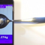 iPhone 6S có thể trở thành một chiếc cân điện tử ?