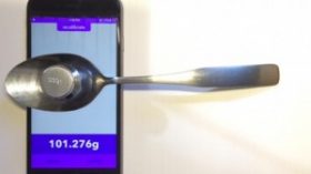 iPhone 6S có thể trở thành một chiếc cân điện tử ?