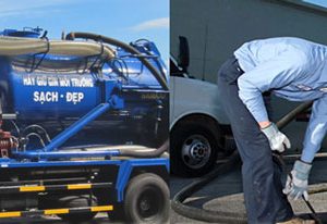 Rút hầm cầu chuyên nghiệp, giá rẻ