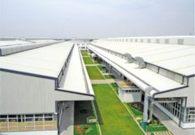 Thiết kế, thi công xây nhà thép tiền chế