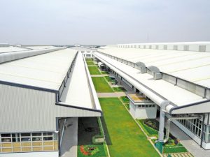 Thiết kế, thi công xây nhà thép tiền chế