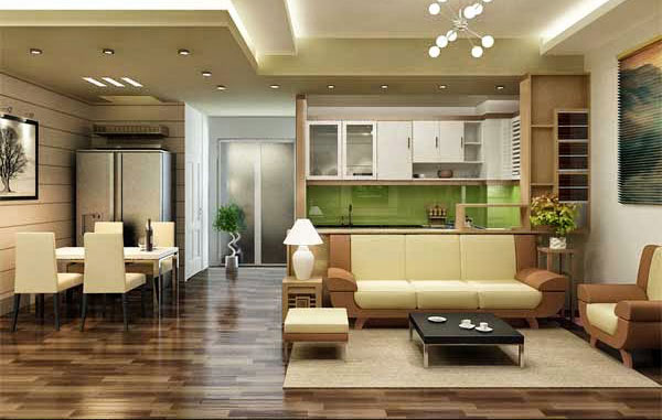 Trang trí nội thất nhà ở