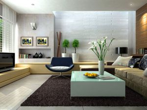 Tư vấn trang trí nội thất nhà ở