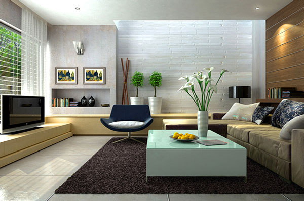 Trang trí nội thất nhà đẹp