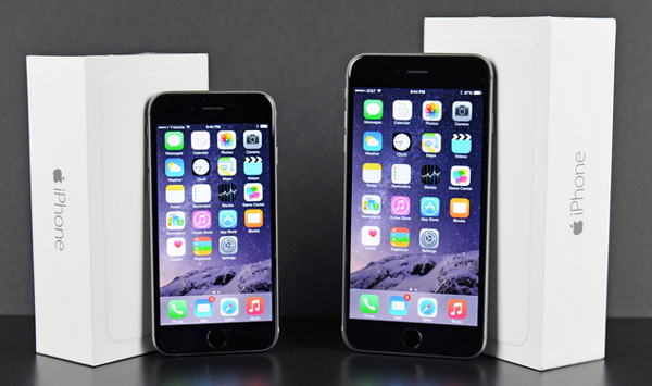 iPhone 6S sẽ bị Apple cắt giảm 30% sản lượng đầu năm 2016