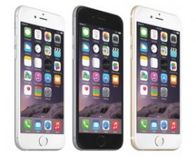 iPhone 6S sẽ bị Apple cắt giảm 30% sản lượng đầu năm 2016