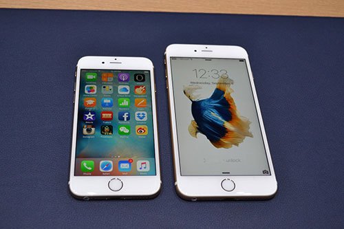 iPhone 6S sẽ bị Apple cắt giảm 30% sản lượng đầu năm 2016
