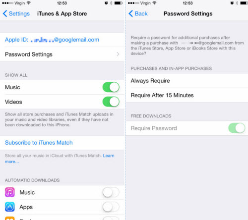 Mẹo để iPhone, iPad chạy nhanh như gió cực đơn giản