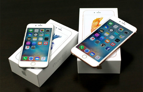iPhone 6S sẽ bị Apple cắt giảm 30% sản lượng đầu năm 2016