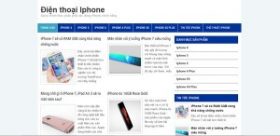 Điện thoại Iphone chính hãng