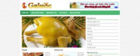 Gà ta luộc ngon - Đặt gà cúng lễ, Tết