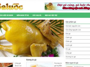 Gà ta luộc ngon - Đặt gà cúng lễ, Tết
