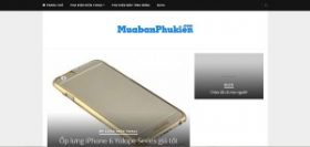 Mua bán phụ kiện - Phụ kiện điện thoại - Phụ kiện máy tính bảng