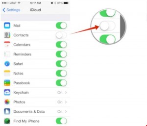 Hướng dẫn cách xóa hàng loạt nhiều số điện thoại trên iPhone