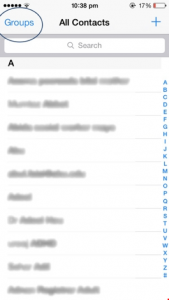 Hướng dẫn cách xóa hàng loạt nhiều số điện thoại trên iPhone