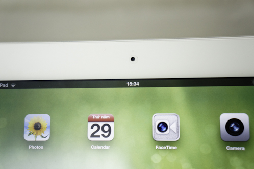 Thiết kể của iPad 4 và cái nhìn khách quan.