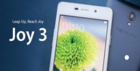 Những lý do nên chọn mua chiếc Oppo Joy 3 trong thời điểm hiện tại (Phần 2).