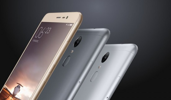 Đánh giá nhanh Xiaomi Redmi Note 3 Pro cảm biến vân tay