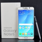 Trải nghiệm cảm biến camera kích cỡ lớn với Galaxy Note 5